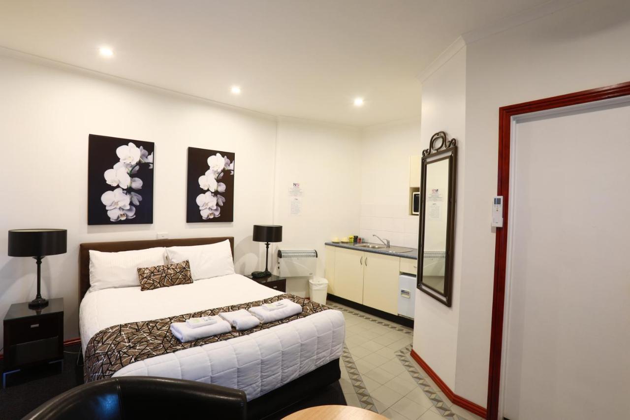 The Esplanade Motel Lakes Entrance Bagian luar foto
