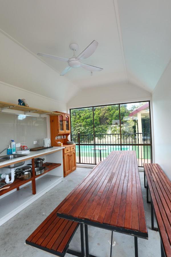 The Esplanade Motel Lakes Entrance Bagian luar foto