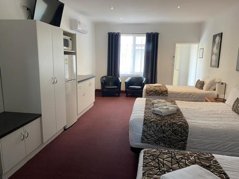 The Esplanade Motel Lakes Entrance Bagian luar foto