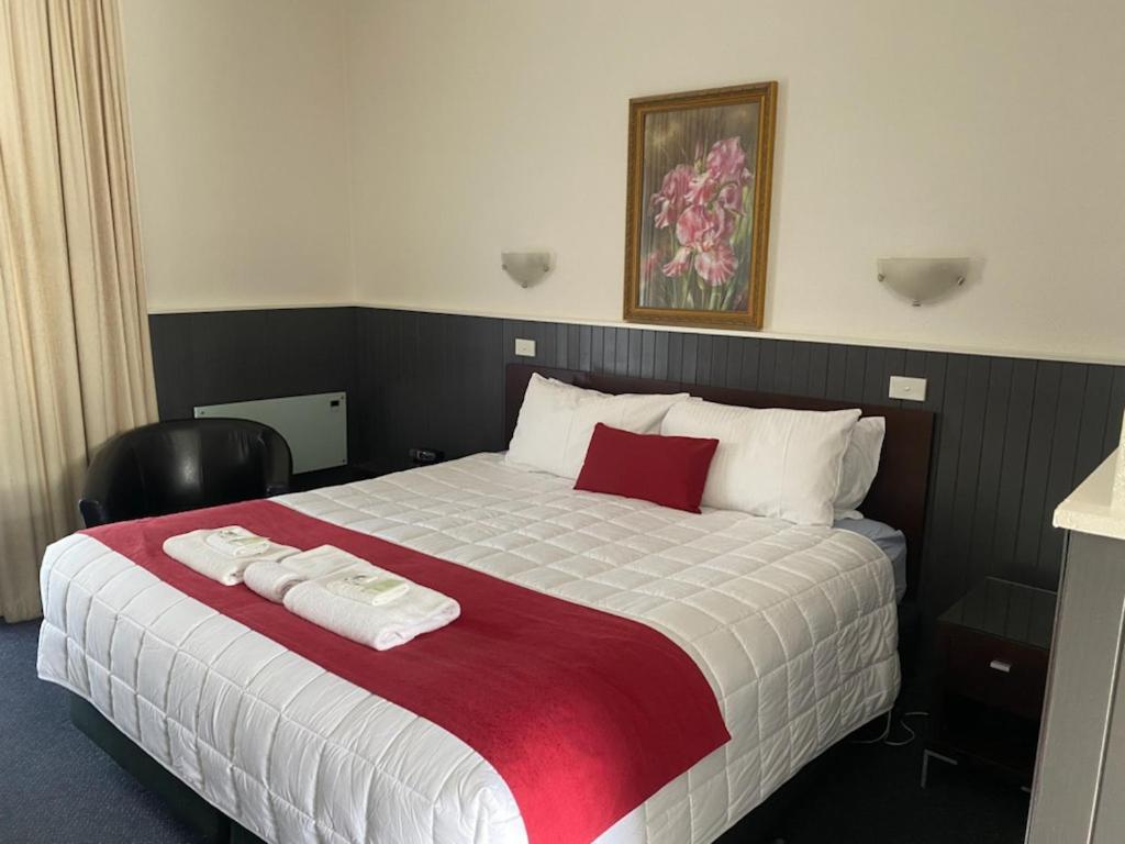 The Esplanade Motel Lakes Entrance Bagian luar foto