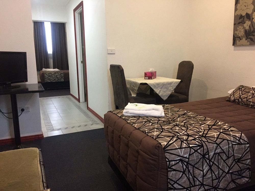 The Esplanade Motel Lakes Entrance Bagian luar foto