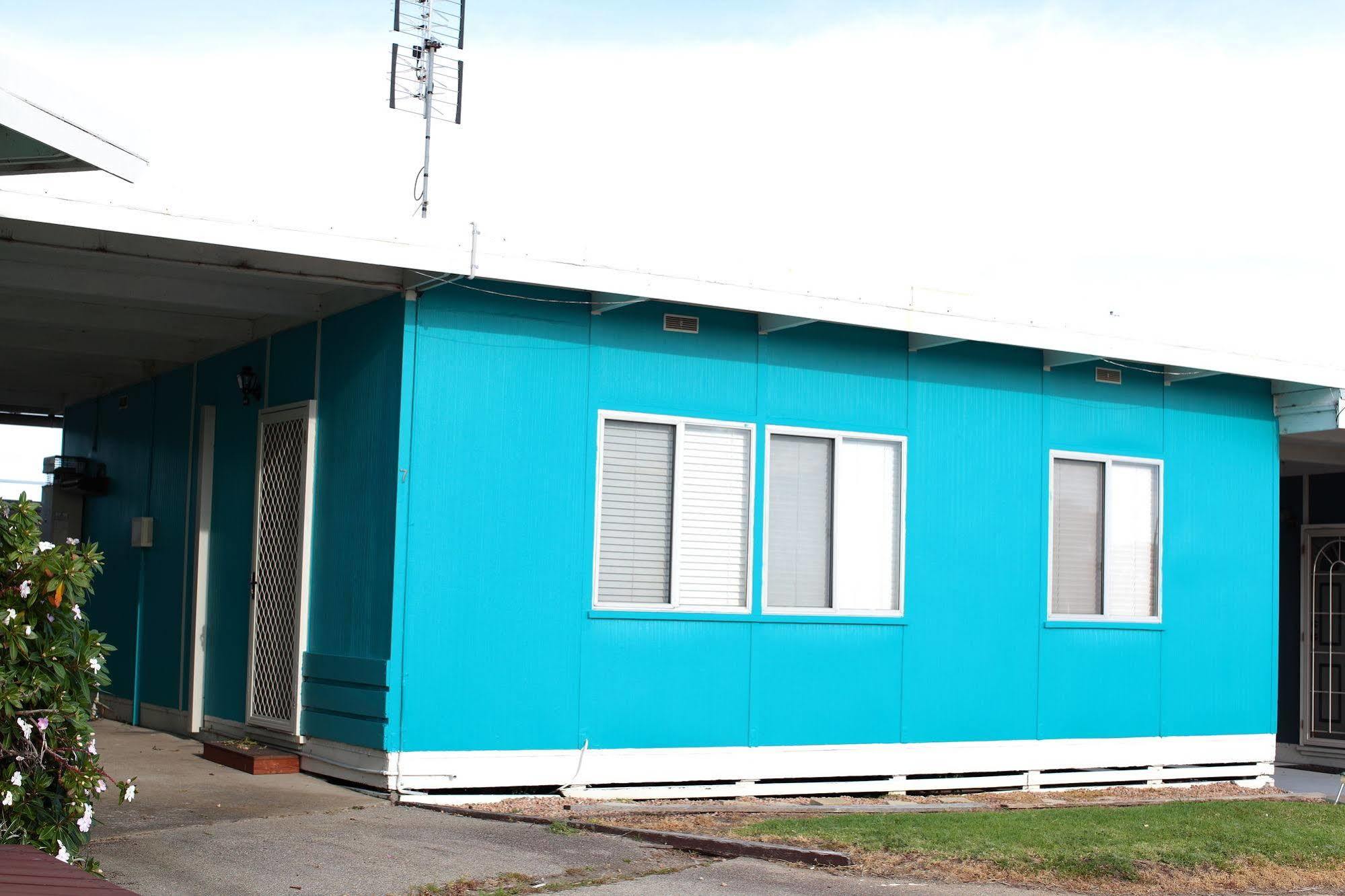 The Esplanade Motel Lakes Entrance Bagian luar foto